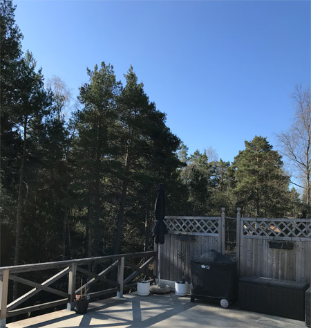 Veranda