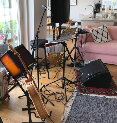 Svenne Wedin scenrigg Borohus 20220521