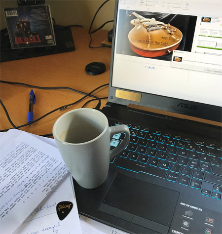 Movie Maker med allt från Marley & Fogerty till Pugh