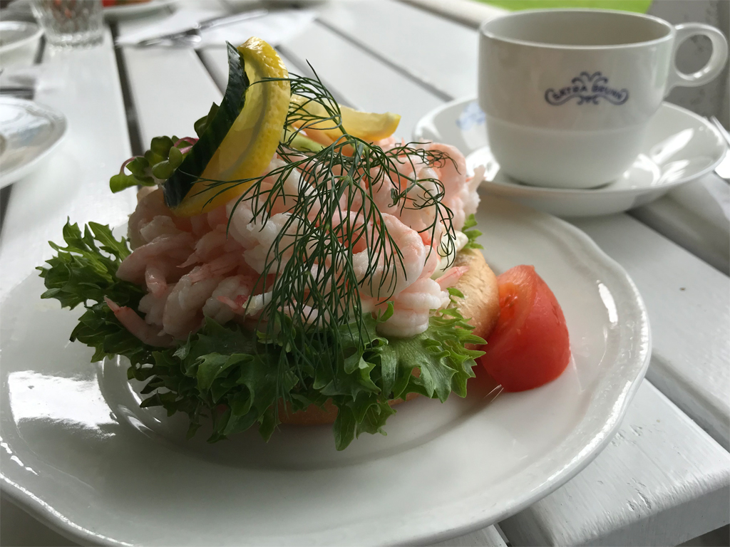 Svenne Wedins Räkmacka