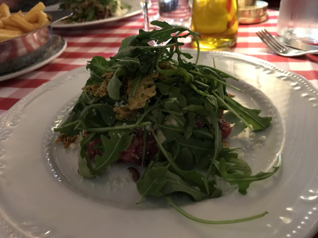 Råbiff i Västerås