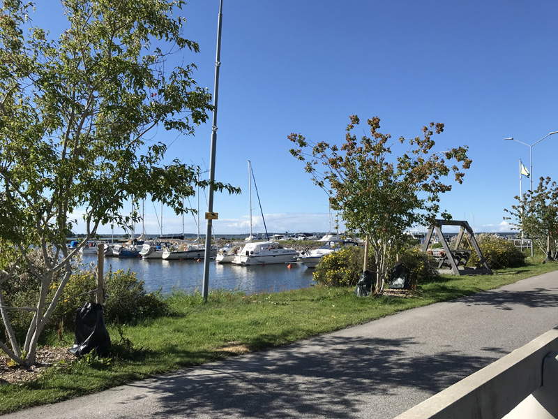 Svenne Wedin i Mariestad