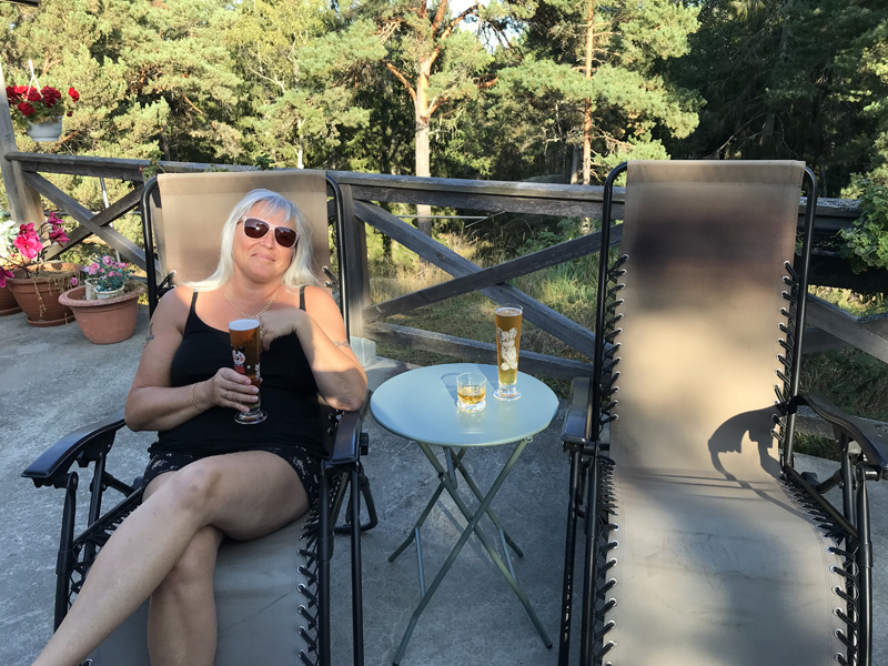 Verandan i Skälsmara