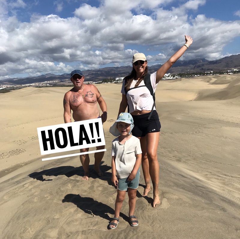 Dunes de Maspalomas